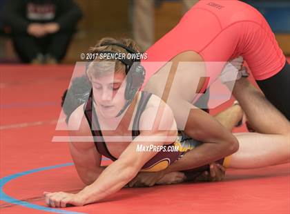Thumbnail 2 in Charlotte Catholic Wrestling Tournament photogallery.