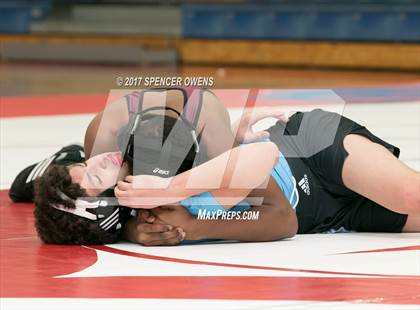 Thumbnail 2 in Charlotte Catholic Wrestling Tournament photogallery.