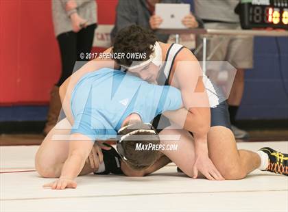 Thumbnail 3 in Charlotte Catholic Wrestling Tournament photogallery.