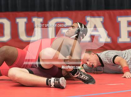 Thumbnail 2 in Charlotte Catholic Wrestling Tournament photogallery.