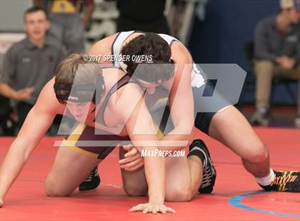 Thumbnail 3 in Charlotte Catholic Wrestling Tournament photogallery.