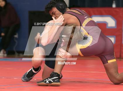 Thumbnail 2 in Charlotte Catholic Wrestling Tournament photogallery.