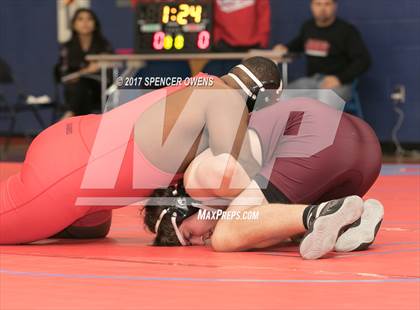 Thumbnail 3 in Charlotte Catholic Wrestling Tournament photogallery.