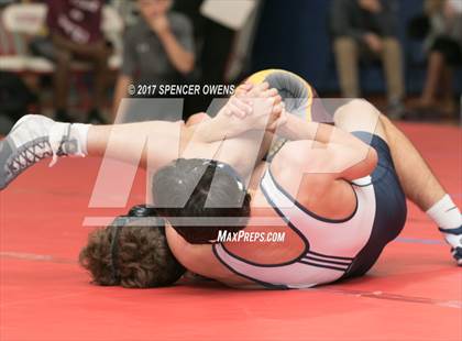 Thumbnail 3 in Charlotte Catholic Wrestling Tournament photogallery.