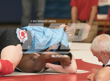 Thumbnail 2 in Charlotte Catholic Wrestling Tournament photogallery.