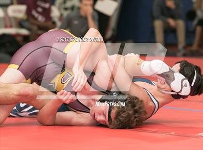 Thumbnail 2 in Charlotte Catholic Wrestling Tournament photogallery.