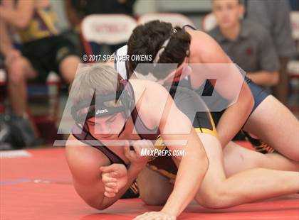 Thumbnail 1 in Charlotte Catholic Wrestling Tournament photogallery.