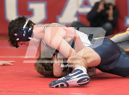 Thumbnail 2 in Charlotte Catholic Wrestling Tournament photogallery.