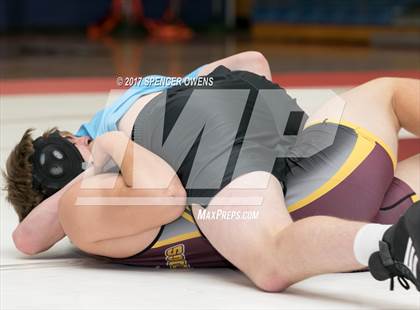 Thumbnail 1 in Charlotte Catholic Wrestling Tournament photogallery.