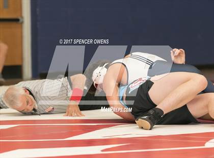 Thumbnail 1 in Charlotte Catholic Wrestling Tournament photogallery.