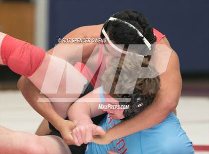 Thumbnail 2 in Charlotte Catholic Wrestling Tournament photogallery.