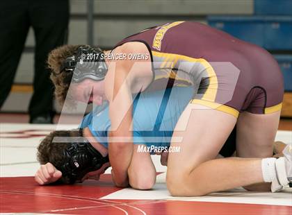 Thumbnail 3 in Charlotte Catholic Wrestling Tournament photogallery.