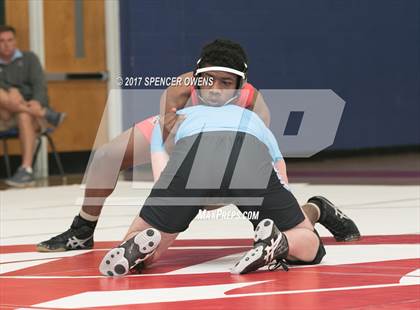Thumbnail 2 in Charlotte Catholic Wrestling Tournament photogallery.