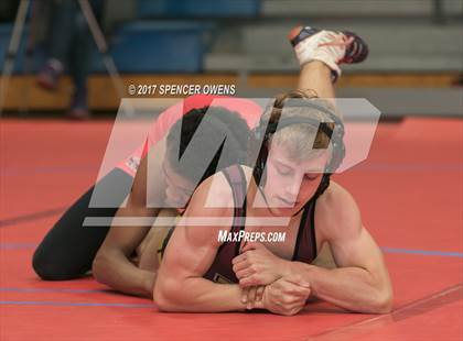 Thumbnail 1 in Charlotte Catholic Wrestling Tournament photogallery.