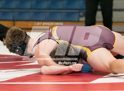 Thumbnail 2 in Charlotte Catholic Wrestling Tournament photogallery.