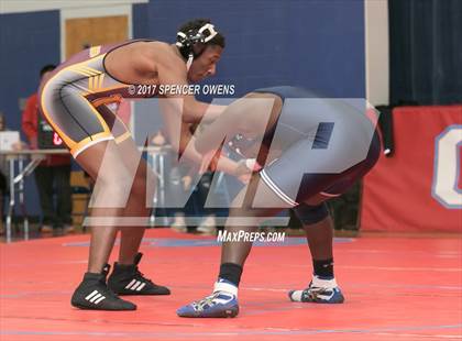 Thumbnail 3 in Charlotte Catholic Wrestling Tournament photogallery.