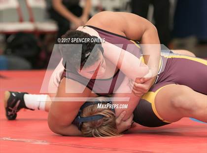 Thumbnail 2 in Charlotte Catholic Wrestling Tournament photogallery.