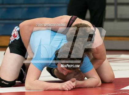 Thumbnail 1 in Charlotte Catholic Wrestling Tournament photogallery.