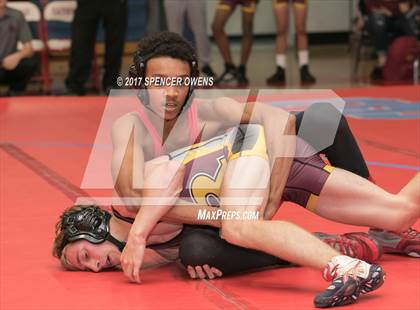 Thumbnail 1 in Charlotte Catholic Wrestling Tournament photogallery.