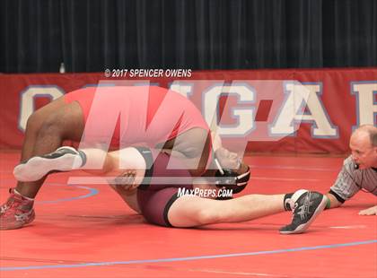 Thumbnail 1 in Charlotte Catholic Wrestling Tournament photogallery.