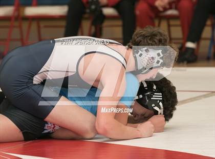 Thumbnail 3 in Charlotte Catholic Wrestling Tournament photogallery.