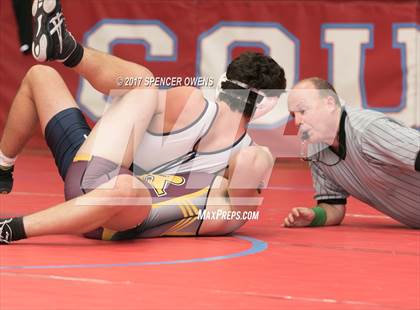 Thumbnail 2 in Charlotte Catholic Wrestling Tournament photogallery.