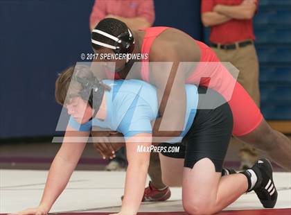 Thumbnail 1 in Charlotte Catholic Wrestling Tournament photogallery.