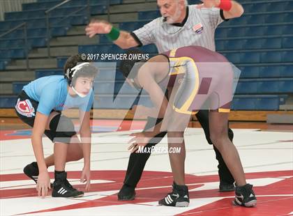 Thumbnail 3 in Charlotte Catholic Wrestling Tournament photogallery.