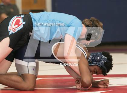 Thumbnail 1 in Charlotte Catholic Wrestling Tournament photogallery.
