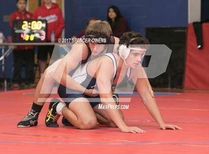 Thumbnail 1 in Charlotte Catholic Wrestling Tournament photogallery.