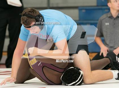 Thumbnail 2 in Charlotte Catholic Wrestling Tournament photogallery.