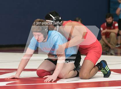 Thumbnail 3 in Charlotte Catholic Wrestling Tournament photogallery.
