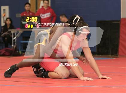 Thumbnail 3 in Charlotte Catholic Wrestling Tournament photogallery.