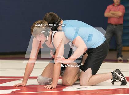 Thumbnail 2 in Charlotte Catholic Wrestling Tournament photogallery.