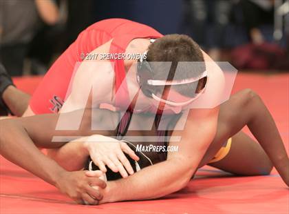 Thumbnail 1 in Charlotte Catholic Wrestling Tournament photogallery.