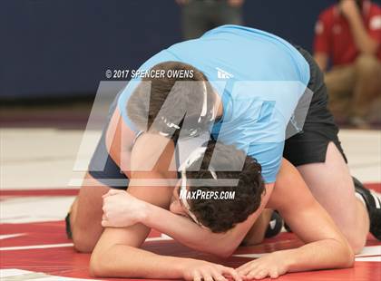 Thumbnail 2 in Charlotte Catholic Wrestling Tournament photogallery.