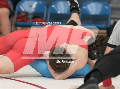 Thumbnail 1 in Charlotte Catholic Wrestling Tournament photogallery.