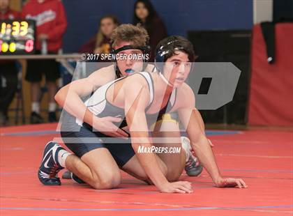 Thumbnail 1 in Charlotte Catholic Wrestling Tournament photogallery.