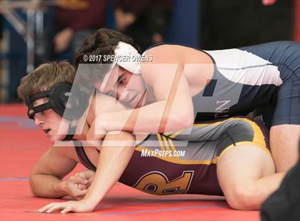 Thumbnail 2 in Charlotte Catholic Wrestling Tournament photogallery.