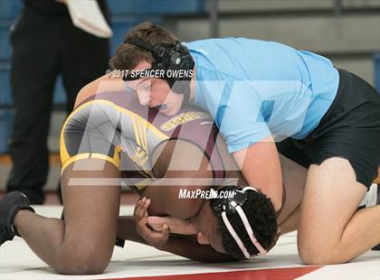 Thumbnail 1 in Charlotte Catholic Wrestling Tournament photogallery.