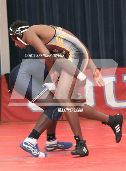 Thumbnail 1 in Charlotte Catholic Wrestling Tournament photogallery.