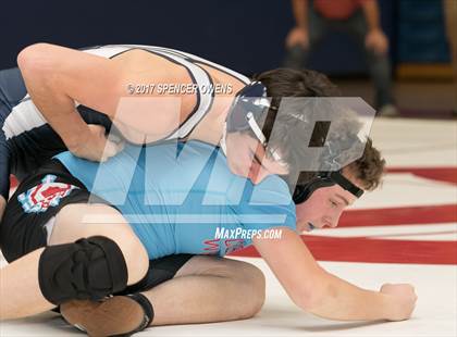 Thumbnail 1 in Charlotte Catholic Wrestling Tournament photogallery.