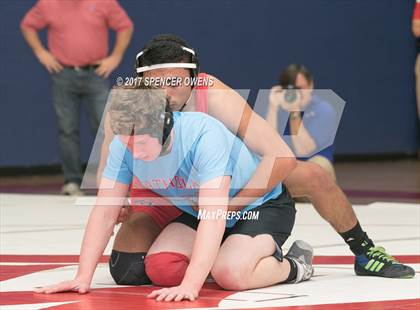 Thumbnail 3 in Charlotte Catholic Wrestling Tournament photogallery.