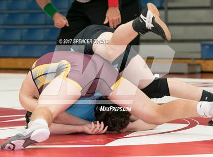 Thumbnail 3 in Charlotte Catholic Wrestling Tournament photogallery.