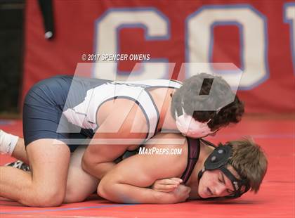 Thumbnail 1 in Charlotte Catholic Wrestling Tournament photogallery.