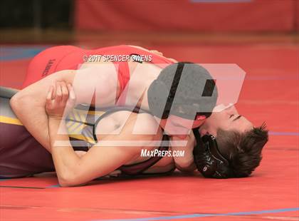 Thumbnail 1 in Charlotte Catholic Wrestling Tournament photogallery.