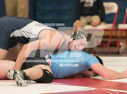 Thumbnail 1 in Charlotte Catholic Wrestling Tournament photogallery.