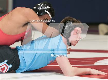 Thumbnail 1 in Charlotte Catholic Wrestling Tournament photogallery.