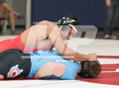 Thumbnail 3 in Charlotte Catholic Wrestling Tournament photogallery.