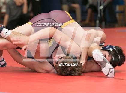 Thumbnail 1 in Charlotte Catholic Wrestling Tournament photogallery.